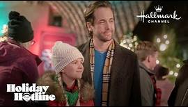 Preview - Holiday Hotline - Starring Emily Tennant and Niall Matter