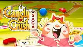 Candy Crush Saga - King Walkthrough