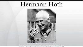 Hermann Hoth