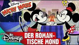 MICKY MAUS SHORTS - Der romantische Mond | Disney Channel
