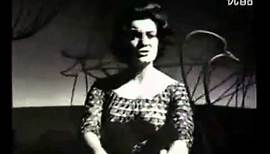 Connie Francis - ★ Die Liebe ist ein seltsames Spiel ★