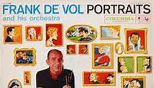 Frank De Vol And His Orchestra - Portraits