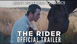 The Rider | Official Trailer HD (2017)