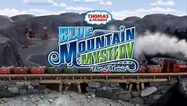 Thomas & Friends: Blue Mountain Mystery - The Movie | movie | 2012 | Official Trailer