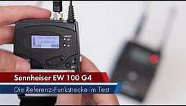 Sennheiser EW 112p G4 | Der Funkstrecken-Klassiker im Test [Deutsch]