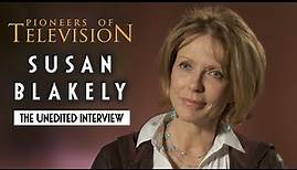 Susan Blakely | The Complete "Pioneers of Television" Interview