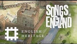 The Lady of Carlisle | Songs of England #11 | Carlisle Castle, Cumbria