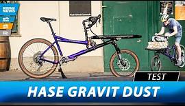 Hase Gravit Dust Test: GRAVEL CARGO FUN?