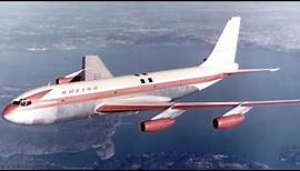 The story of BOEING 707 | Boeing 707 Documentary: the plane that change the way we fly