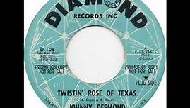 Johnny Desmond - Twistin' Rose Of Texas