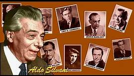 ALDO SILVANI (i grandi doppiatori italiani)