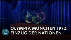 Kurt Edelhagen - Einzug der Nationen | Olympia München 1972 | WDR Funkhausorchester