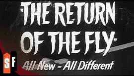 The Return of the Fly - Vincent Price (1959) - Official Trailer HD