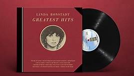 RHINO - Linda Ronstadt GREATEST HITS VOL. 1 & 2 --...