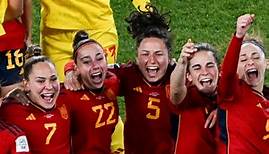 Frauen-WM 2023: Spanien ist zum ersten Mal Weltmeister