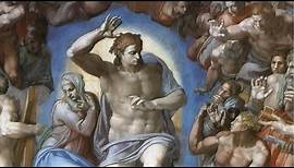Michelangelo, Copernicus and the Sistine Chapel - Dr Valerie Shrimplin
