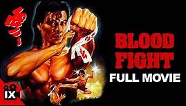 Bloodfight (1989) | FULL MARTIAL ARTS MOVIE | Yasuaki Kurata - Simon Yam - Meg Lam - Bolo Yeung