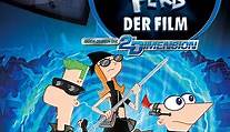 Phineas und Ferb der Film: Quer durch die 2. Dimension