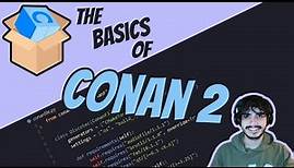 Introduction to Conan 2 - The Best C++ Package Manager?
