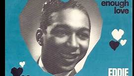 Eddie Holland "Just Ain't Enough Love" 1964 My Extended Version!