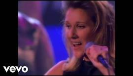 Céline Dion - Call The Man (VIDEO - live performance 1997)