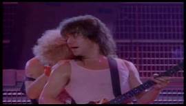 Van Halen - 1986 5150 Tour, New Haven, CT HD