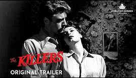 The Killers (1946) | Original Trailer [HD] | Coolidge Corner Theatre