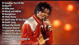 The Best Of Michael Jackson - Michael Jackson Greatest Hits Top 15