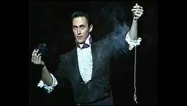 Lance Burton Magician The Royal Variety Performance - November 1989