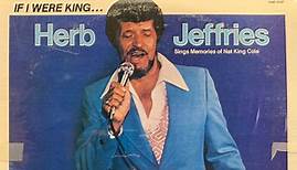 Herb Jeffries - If I Were King