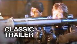 The Delta Force Official Trailer #1 - Robert Forster Movie (1986) HD