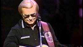 George Jones at the Grand Ole Opry 1996