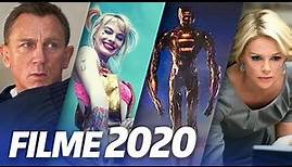 Vorschau aufs Filmjahr 2020