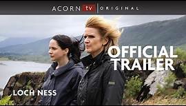 Acorn TV Original | Loch Ness Trailer