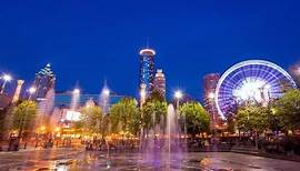 10 Best Tourist Attractions in Atlanta, Georgia