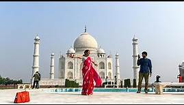 Taj Mahal wieder für Touristen geöffnet | AFP