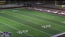 Blytheville High School vs Ashdown High School Mens Varsity Football