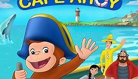 See Curious George Search For Lost Treasure in First Look at Peacock's Film Cape Ahoy