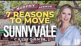 Living in Sunnyvale, CA: The 7 Outstanding Reasons to Make it Your Home | The Locals Team