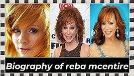 Biography of reba mcentire