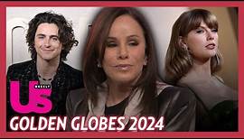 Melissa Rivers Defends Golden Globes Host Jo Koy, Shares Her Most Questionable Looks of the Night