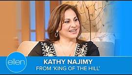 Kathy Najimy from ‘King of the Hill’