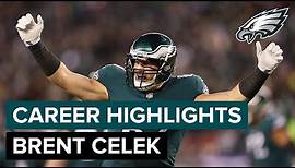 Brent Celek Ultimate Career Highlights | Philadelphia Eagles