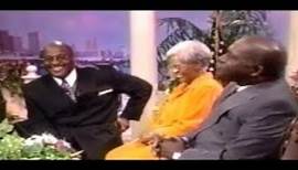 Bishop Marvin Winans Interviews Mom and Pop Winans with Ronald Winans
