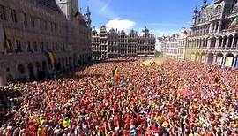 Belgische Fußballnationalmannschaft