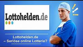 Lottohelden Erfahrungen – Ist Lottohelden.de eine seriöse online Lotterie?