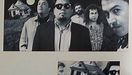 Los Lobos - By The Light Of The Moon