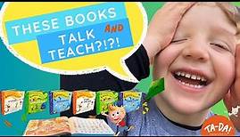 Discover the Magic of Talking Books That Teach & Delight by TA-DA!