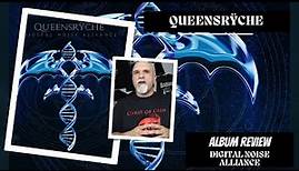 Queensrÿche - Digital Noise Alliance (Album Review)