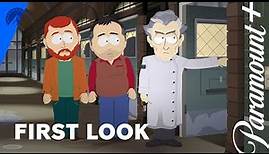 SOUTH PARK: POST COVID: THE RETURN OF COVID | First Look | Paramount+